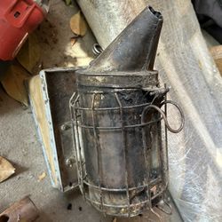 Bee Hive Smoker 