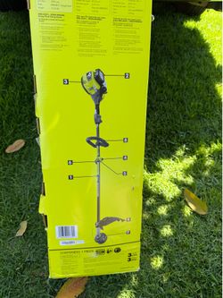 Gas trimmer