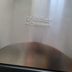Grille Cuisinart