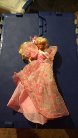 Barbie doll