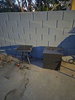 Patio Furniture