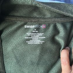 Swiss tech Medium Shirt 38-40