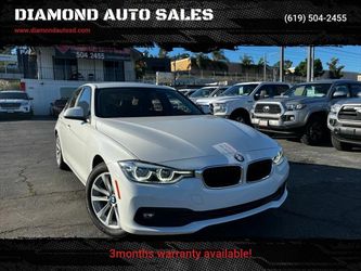 2018 BMW 320i