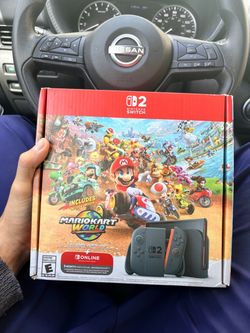 Nintendo switch 2