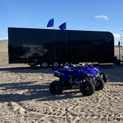 Enclosed Trailer 2025