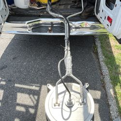 Pressure Wash Surface Cleaners 