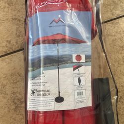 Outdoor Umbrella