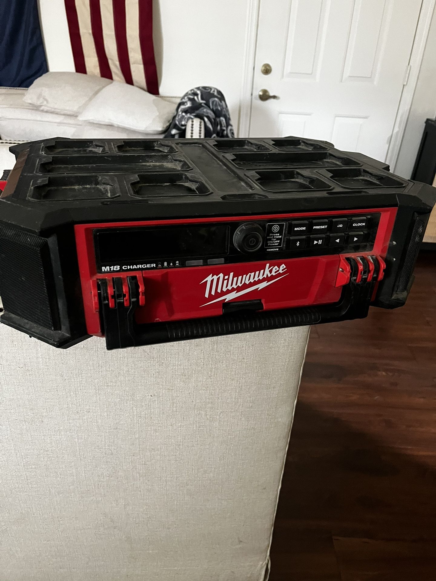 Milwaukee Packout Speaker