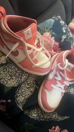 Toddler Girl Jordans