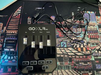 GoXLR Mini