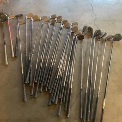 Golf Clubs