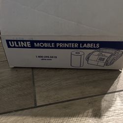 Printer Labels 4x2