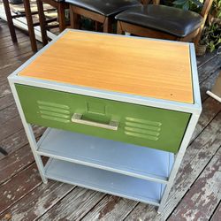 Pottery Barn Side Table
