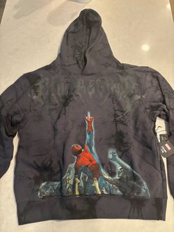Civil Regime Spiderman Zombie Hoodie *BRAND NEW*