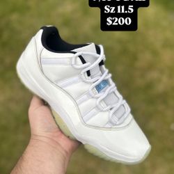 Jordan 11 Legend Blue 9/10 OG All Size 11.5