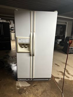 Kenmore fridge
