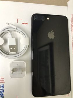 iPhone 7 Plus 128GB Factory Unlocked