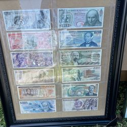 Collectible Bills