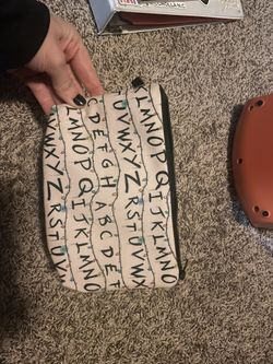 Stranger Things Pencil Bag 