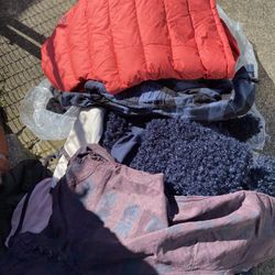 Assorted Clothing 