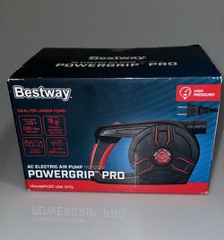Bestway Powergrip Pro AC Electric Air Pump
