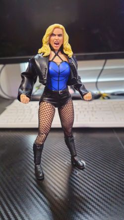 McFarlane dc multiverse Black Canary