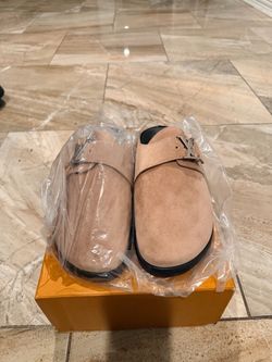 Louis Vuitton Easy Mule Size 46