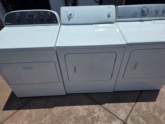 DRYER'S GAS $260 EACH