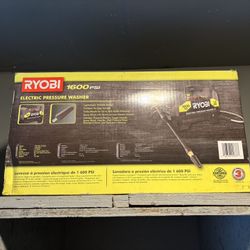Pressure Washer