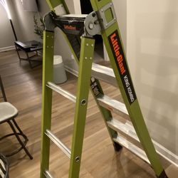 Little Giant Ladders King Kombo 2.0 Pro