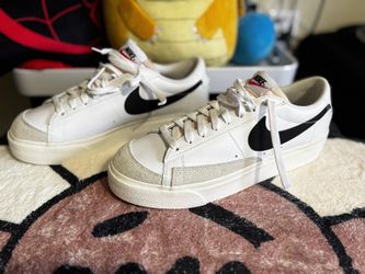 Nike Blazer Low Platform