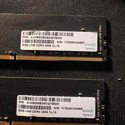 16GB DDR4 RAM FOR DESKTOP