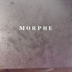 NEW MORPHE EYESHADOW PALLET