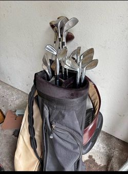 Golf clubs
