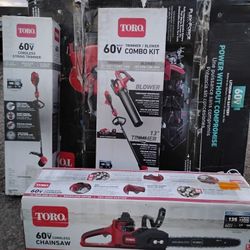 TORO tools