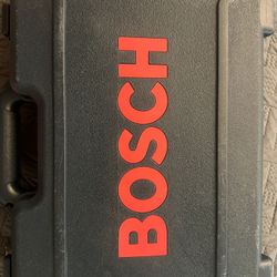 Bosch Compact Tough 18v Drill 