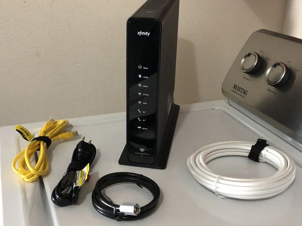 Comcast Arris Xfinity Modem Router For Sale In Los Rnchs Abq Nm