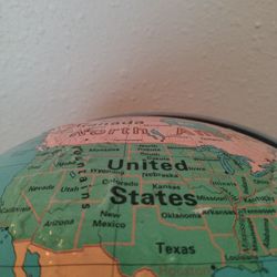 Nystrom Globe 