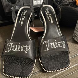 Juicy Couture Heels 