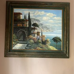 Canvas Painting