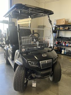 Evolution Golf Cart Ranger 2+2