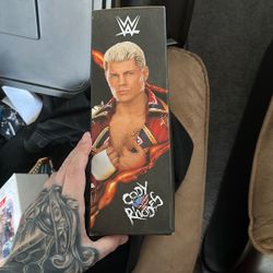 Wwe Toy