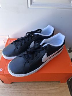 MEN'S NIKE court.Royale skateboard shoes size 10.5