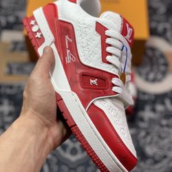 Trainer Sneaker Low