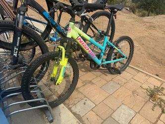 Nishiki Girls bike