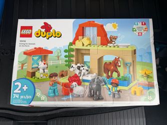 LEGO Duplo Animal Farm #10416