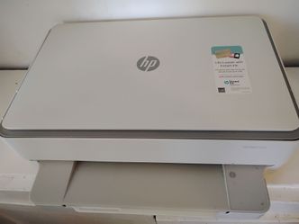 ENVY Wireless Color Printer – $45 OBO (No Power Cord)