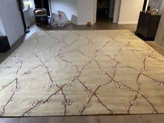 Luxury Large Carpet