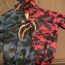 Bape Jacket