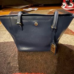 Ralph Lauren med Tote Purse $25